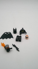 LEGO Minifigure The Batman Movie 70901 Batman Figure w/ Accessories