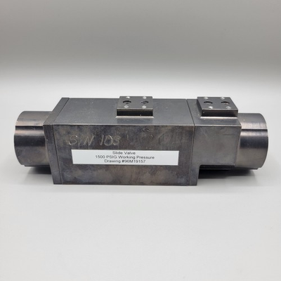 #ad #ad Custom High Pressure Slide Valve 1500 PSIG – Drawing #96M19157 Industrial $550.00