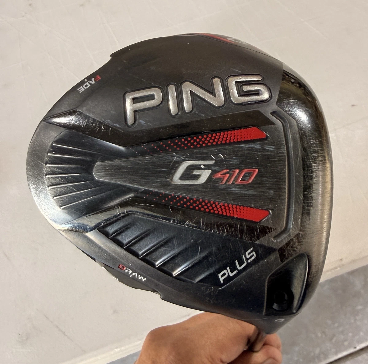 G410 Plus Driver Golf Clubs for sale - eBay