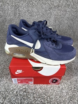 Nike Air Max Excee Shoes Thunder Blue Pale Ivory Gum Men's IM2370-437 Size 8.5