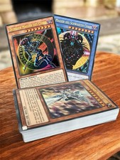 YUGIOH! Yugis Apparate Deck/ Neu/ Einsteigerdeck/ Deutsch/ Dunkler Magier