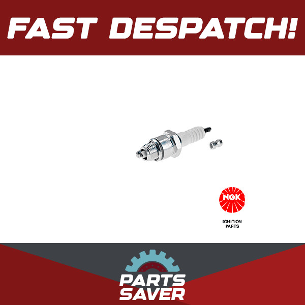 Spark Plugs Set 4x fits OPEL SENATOR A, B 3.0 79 to 93 NGK 90239569 Quality New