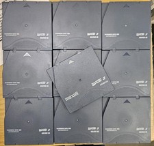 10 x Fujifilm/Maxel/Dell/Tandberg Data Ultrium LTO 3 400/800 GB 