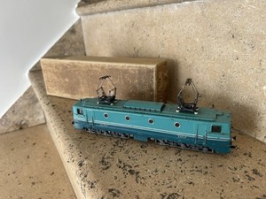 Locomotive a vapeur TAB Gérard - Modélisme