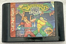 Battletoads/Double Dragon - Sega Genesis