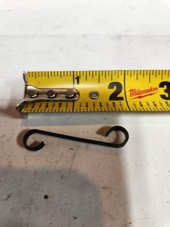 W63000 Chainsaw Bar stud spacers/ shims NOS Qty 9. Homelite / Jonsered.