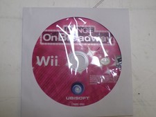 Nintendo Wii Dance on Broadway Game DISC ONLY