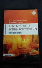 Seniorenarbeit "Advents- und