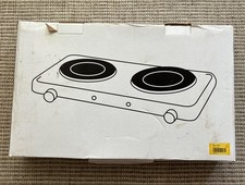 portable stove electric