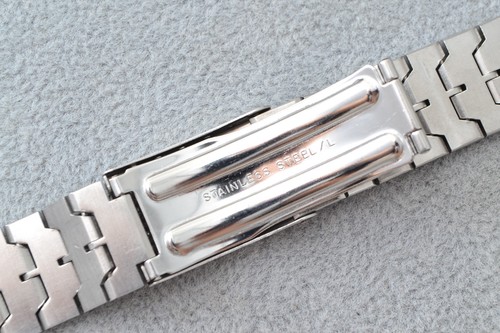 Vintage Seiko Genuine Stainless Steel Metal Bracelet【 XGB 510 】 - Picture 8 of 14