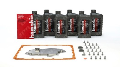 ÖLWECHSELSET AUTOMATIKGETRIEBE FÜR NISSAN, INFINITI - TCMATIC 105.112.0001
