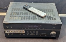 Yamaha RX-V683 7.2 AV Receiver 4K HDR with Dolby Atmos, Wi-Fi, Bluetooth, ARC