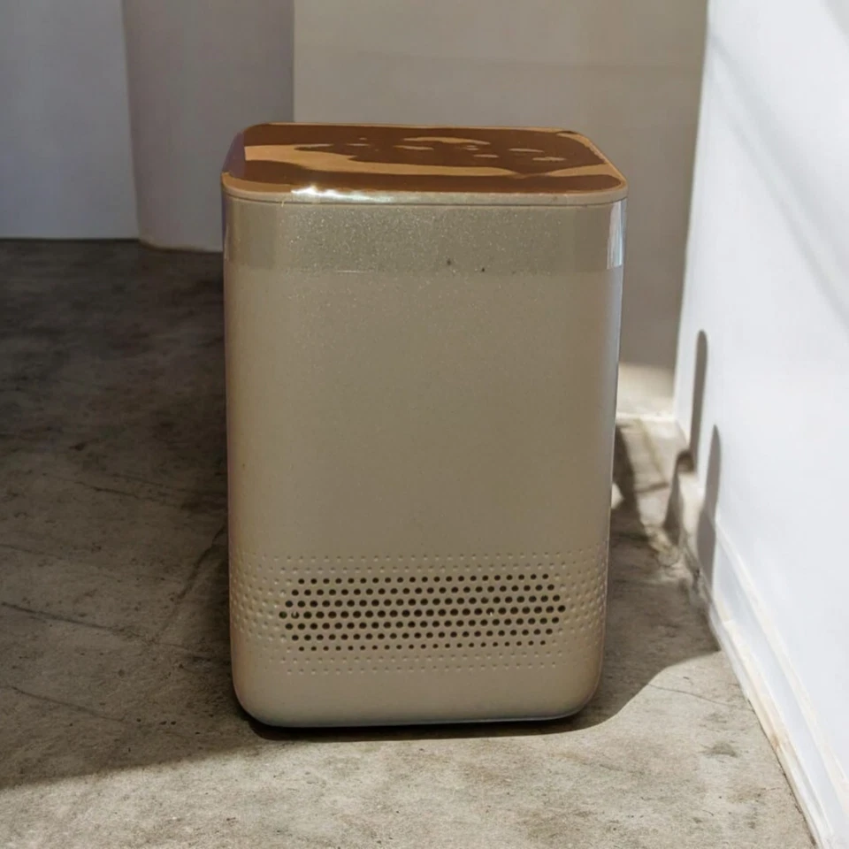 BLUE By ADT Smart Home Hub Master Base Unit Model S40LR0-01 Graphite No Cord - Image 2 of 3