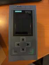 Siemens simatic S7-1500 