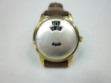 OROLOGIO DA POLSO SALTARELLO 327016 SWISS 9038 T MECCANICO AUTOMATICO AUTOMATIC