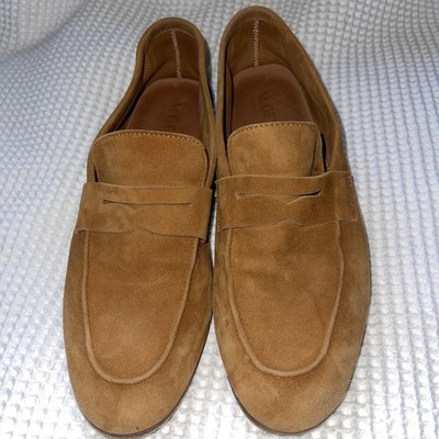 M. Gemi Rich Brown Leather Loafers The Filare - Chestnut - Leather - M.Gemi main image 4