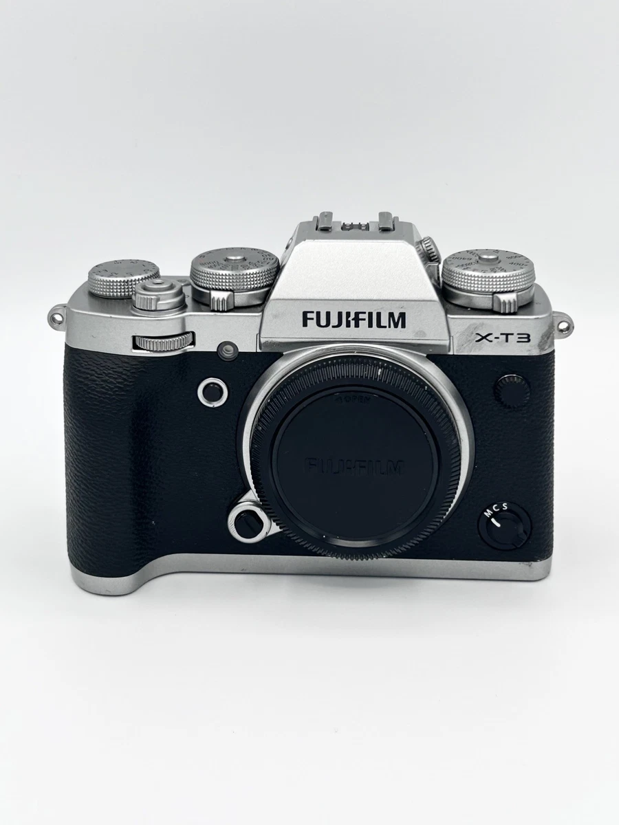 Preços baixos em Câmeras digitais Fujifilm X T3 | eBay