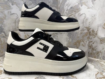 Tommy Hilfiger Retro Sneaker Herren Gr. UK7 EU41 #REF115