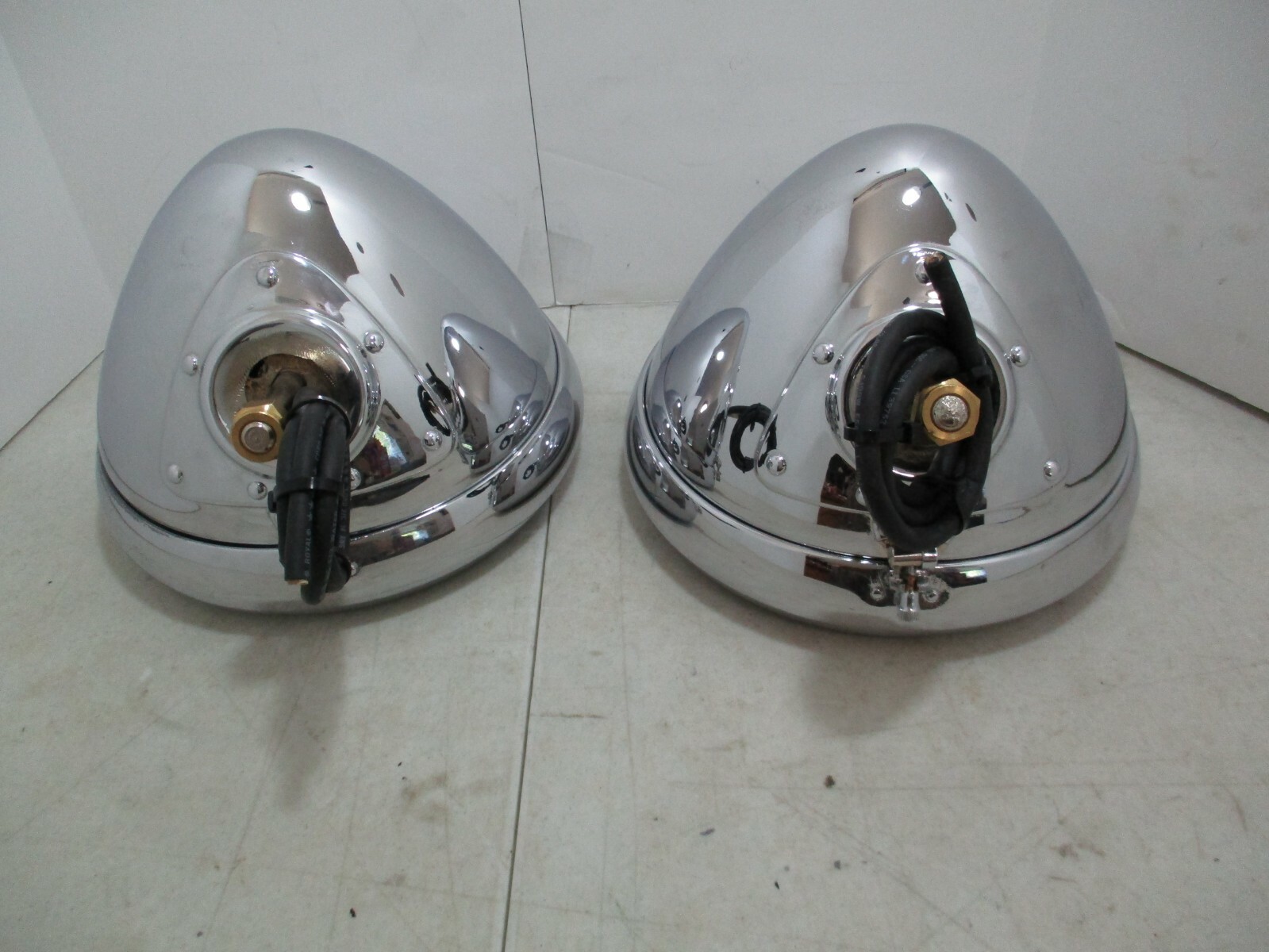  Lucas P80S   HEADLIGHTS  Rolls-Royce 20/25, Phantom, Bentley, Aston, Jaguar 