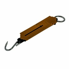 Bilancia a Molla 25 Kg BORSE peso di viaggio bagagli tecnica Valigia MISURA