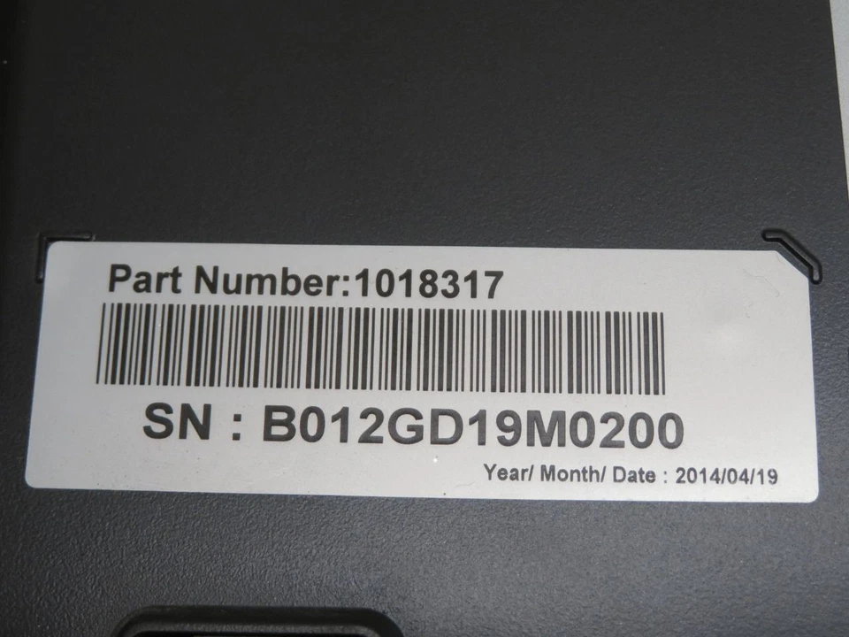 Smart Technologies UX80 Projector 1018317 Ultra Short Throw - Image 3 of 4