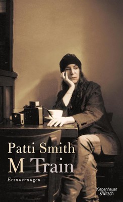 M Train | Patti Smith | deutsch | M Train
