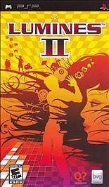 Lumines II (Sony PSP, 2006)