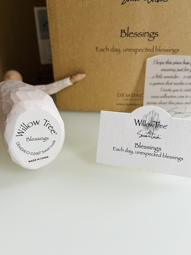 Willow Tree Blessings - Bild 5 von 5