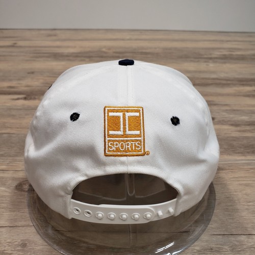 Vintage 90s NCAA Final Four Hat Cap Snapback 1996 Meadowlands Spectator Sports - Picture 4 of 9