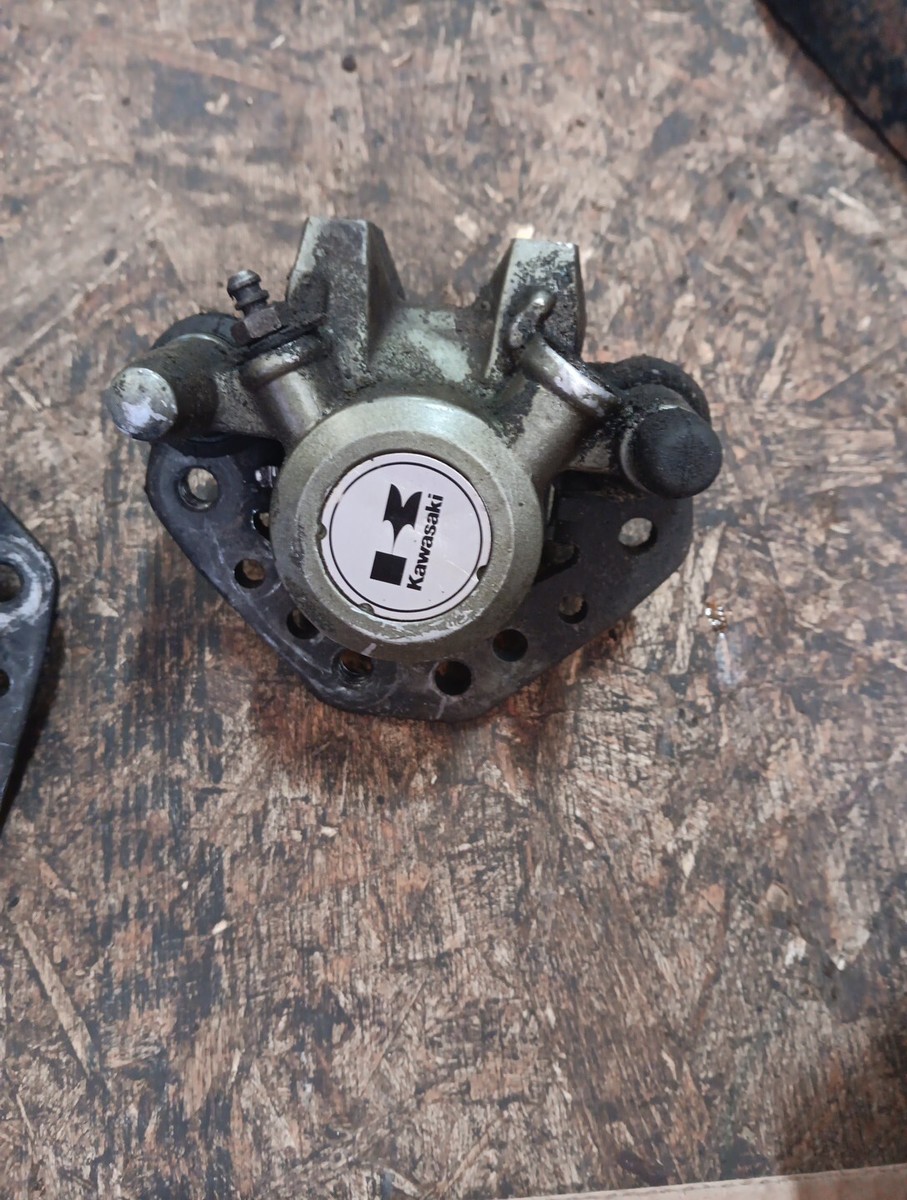 Front Brake Calipers for 1985 Kawasaki ZX900A Ninja C3 | eBay