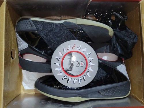 Mens Nike Air Jordan 20 XX Size 12 