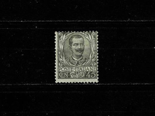 13470- Italia Regno Sassone 75 nuovo linguellato */MH Condizioni come da scan