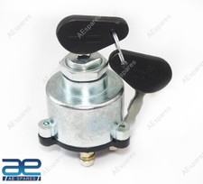 Encendido Inicio Interruptor On Pre Calor Para Mahindra Tractor Universal Aes