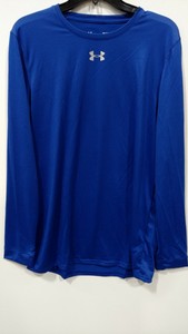 under armour men's long sleeve locker tee 2.0