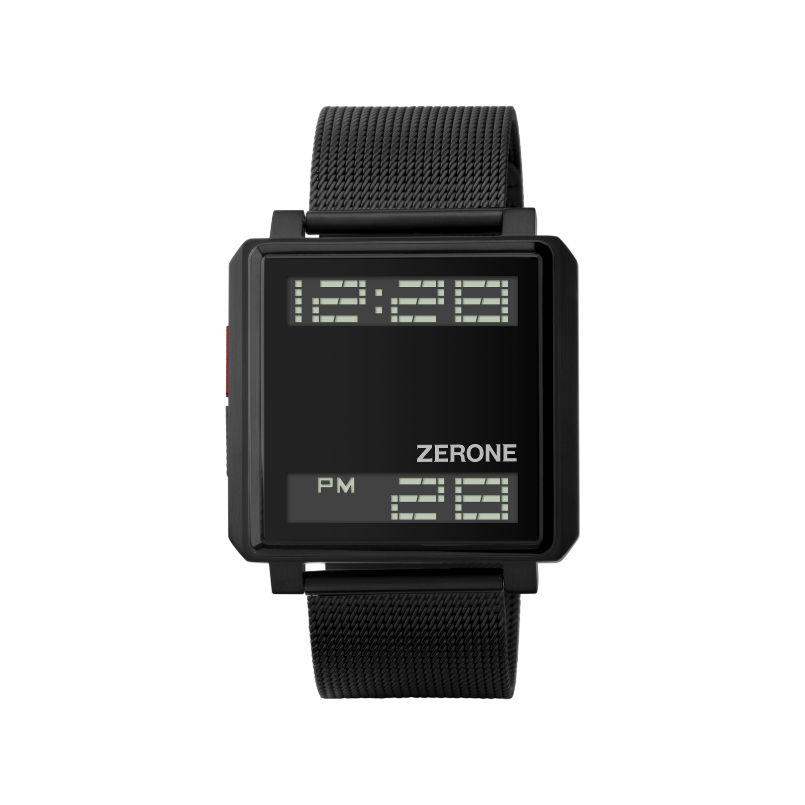 ultra slim digital watch