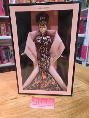 NEW & SEALED! GORGEOUS 1999 HANAE MORI LIMITED EDITION BARBIE! | eBay