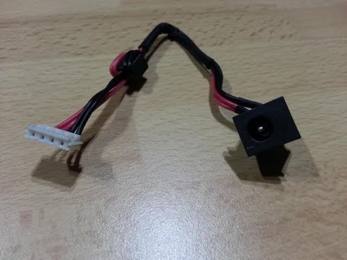 Fujitsu Siemens Esprimo Mobile V6515 Power Connector