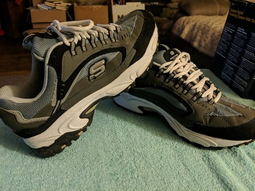 Skechers Stamina Cutback 51286EW 