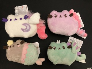 pusheen plush ebay