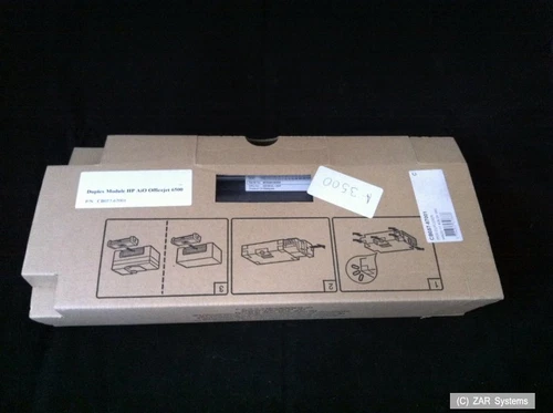 HP Duplexer / Duplex CB057-67001 für OfficeJet 6500 All-In-One Drucker, NEU, OVP