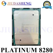 Intel Xeon Platinum 8280 SRF9P 28-Core 2.70GHz 38.5MB 205W CPU Processor