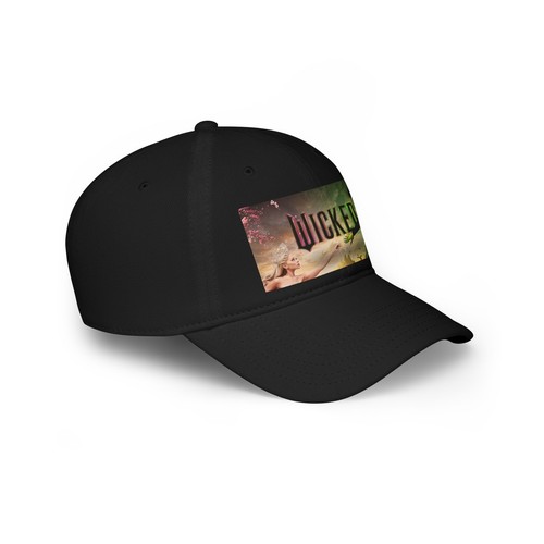 Wicked the Movie Low Profile Baseball Cap - Picture 4 of 13