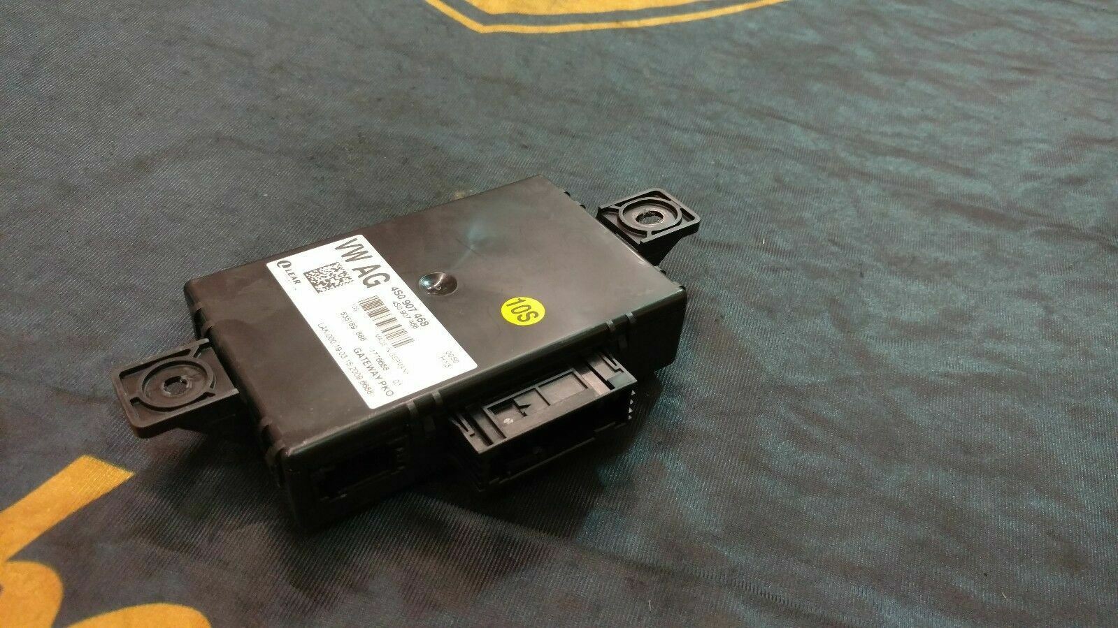 LAMBORGHINI HURACAN LP610 GATEWAY CONTROL UNIT MODULE OEM 4S0907468