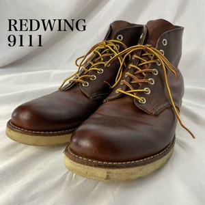 red wing boots 9111