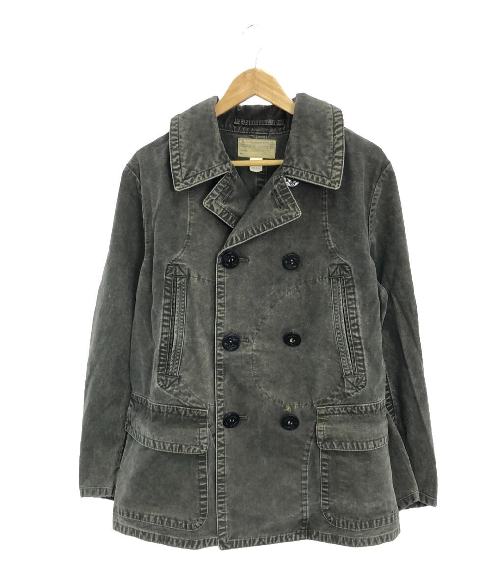ジャケット・アウター RRL 10Buttons Peacoat Size M RRL Wool Peacoat M | eBay