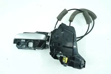 2016 HONDA FIT REAR LEFT DRIVER SIDE DOOR LOCK LATCH W/ INTERIOR HANDLE SET OEM