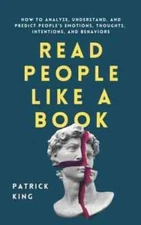 Read People Like a Book: How to Analyze, Understand Paperback English PB