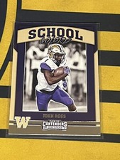 2017 Panini Contenders Draft Picks - School Colors #16 John Ross (RC)