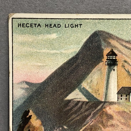 1909-12 Hassan serie de luces de cigarrillos Heceta - Imagen 2 de 6