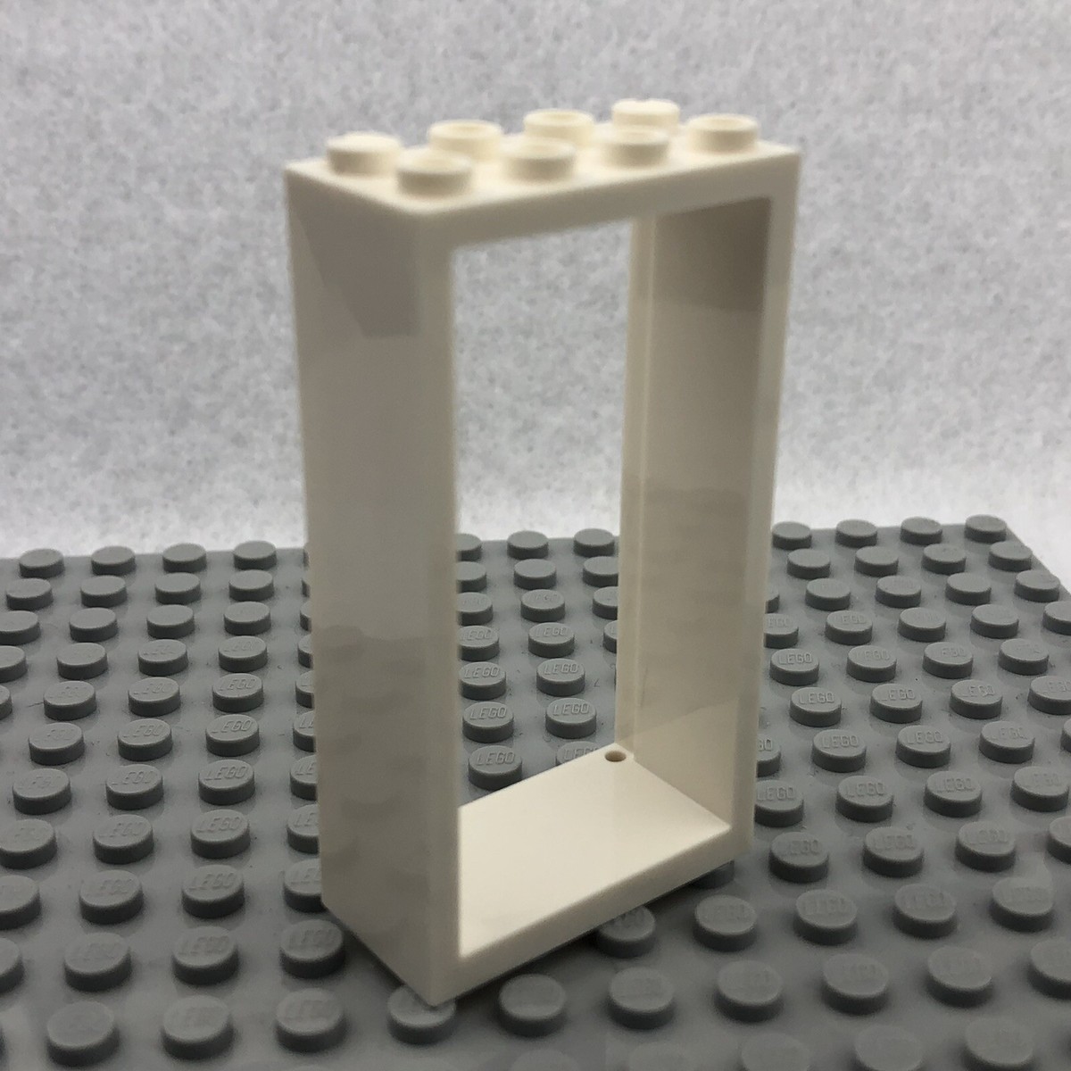 LEGO 60599 White Door, Frame 2 x 4 x 6 (x1) | eBay